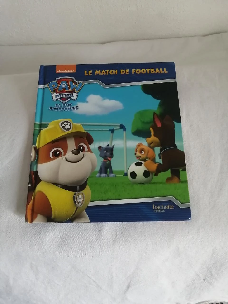 libro infantil Paw Patrol - lote de 6 libros – photo 15